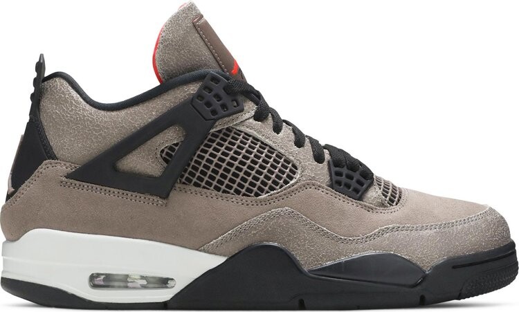 Кроссовки Air Jordan 4 Retro Taupe Haze, коричневый
Кроссовки Air Jordan 4 Retro Taupe Haze, коричневый