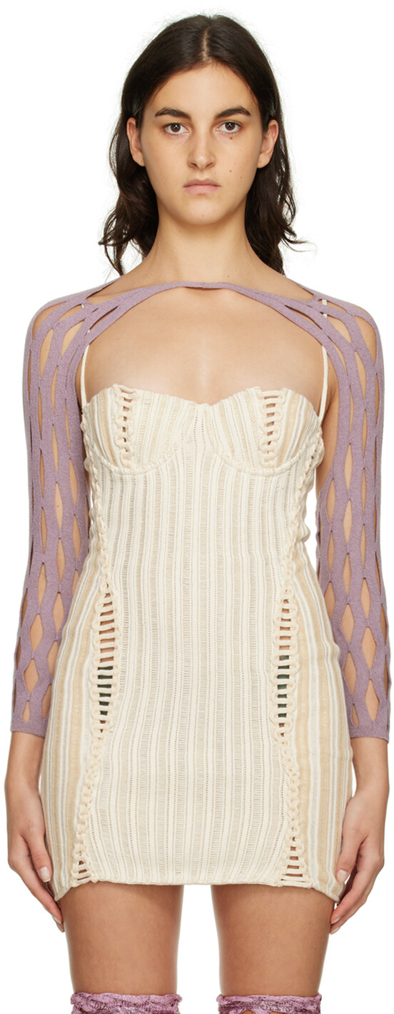 Фиолетовые рукава-гнездо Isa Boulder
Фиолетовые рукава-гнездо Isa Boulder