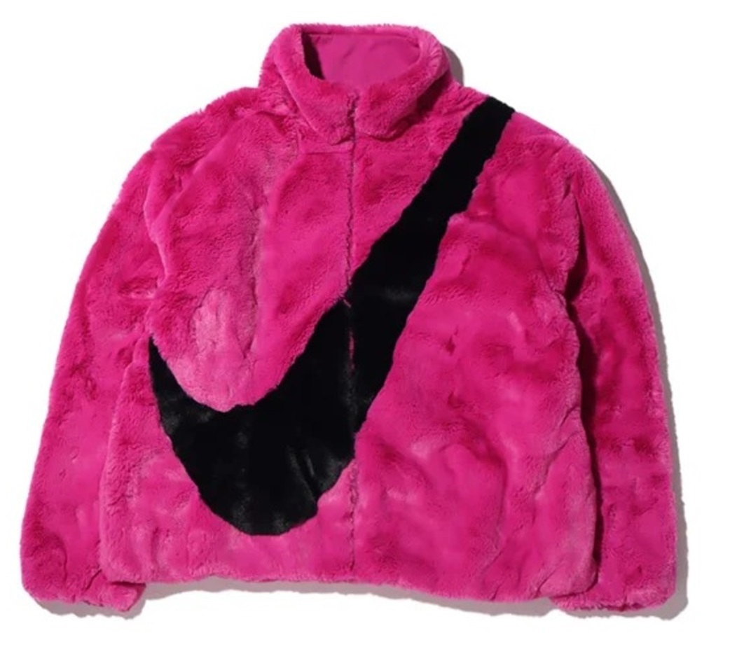 Куртка Nike Sportswear Swoosh Large Logo Stay Warm Lamb's, темно-розовый
Куртка Nike Sportswear Swoosh Large Logo Stay Warm Lamb's, темно-розовый