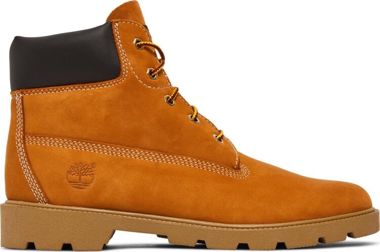 Ботинки мужские Timberland классические на шнуровке, коричневый
Ботинки мужские Timberland классические на шнуровке, коричневый