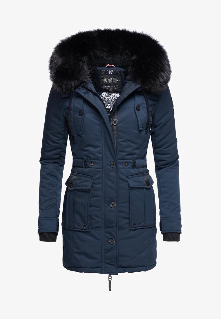 Пальто зимнее Navahoo, синий
Пальто зимнее Navahoo, синий