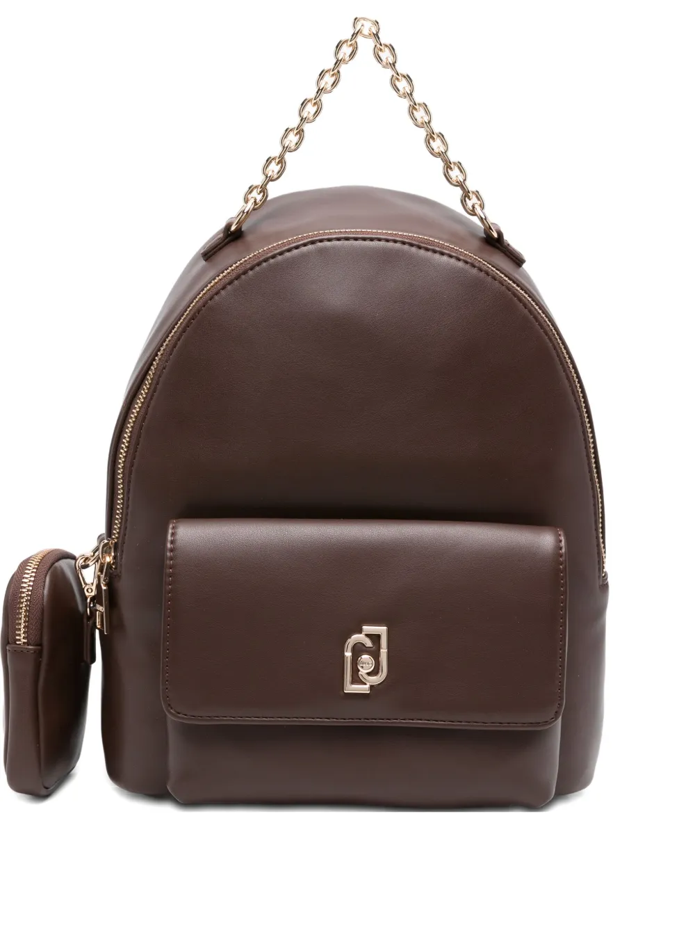 Рюкзак с цепочным ремешком LIU JO, коричневый
Рюкзак с цепочным ремешком LIU JO, коричневый
