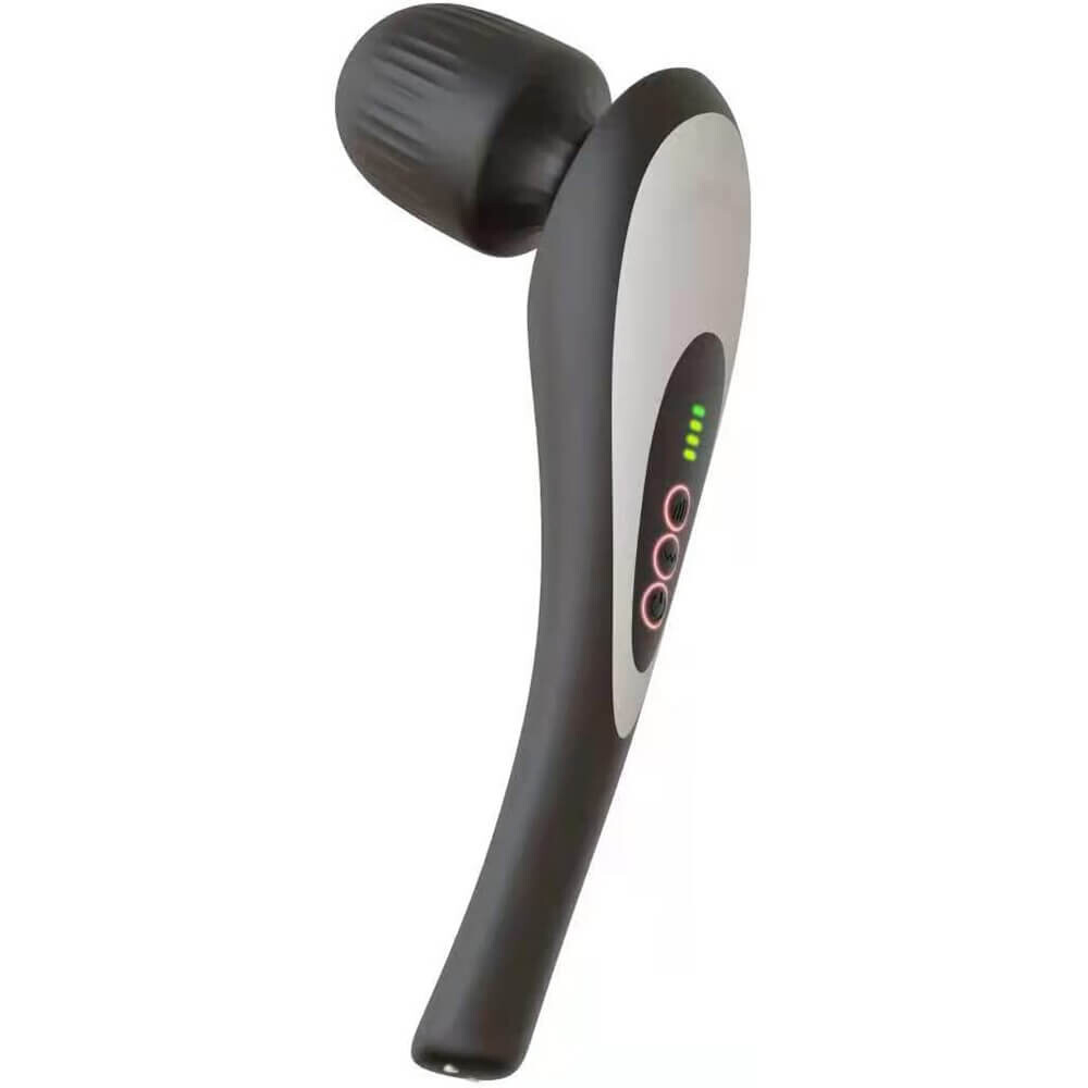 Массажер Uv Stylish Rechargeable Personal Hand Held Deep Tissue Vibrating, черный
Массажер Uv Stylish Rechargeable Personal Hand Held Deep Tissue Vibrating, черный