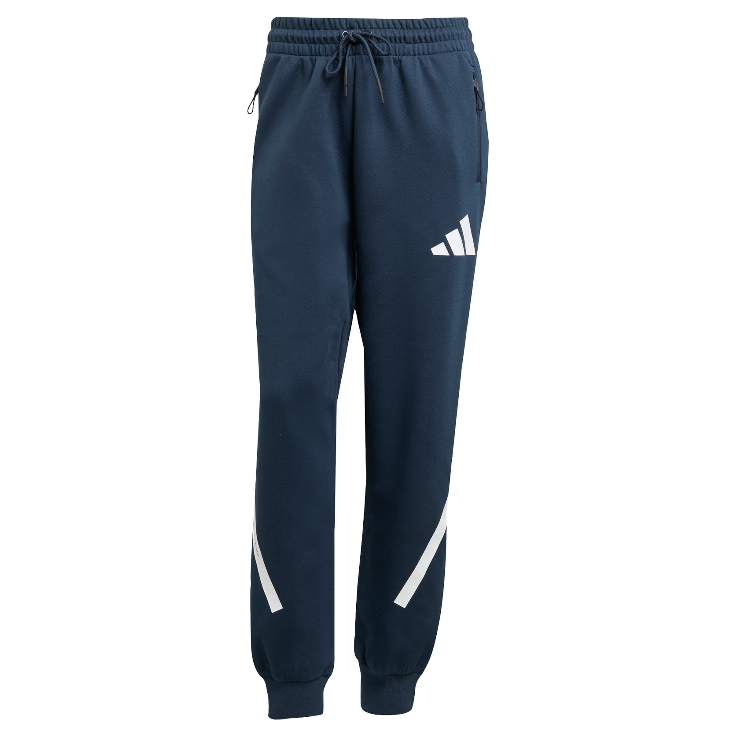Adidas Sportswear Узкие спортивные штаны 'Z.N.E.' в темно-синем цвете
Adidas Sportswear Узкие спортивные штаны 'Z.N.E.' в темно-синем цвете