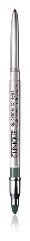 Подводка для глаз Clinique Quickliner for Eyes, оттенок 12 Moss 3 г
Подводка для глаз Clinique Quickliner for Eyes, оттенок 12 Moss 3 г