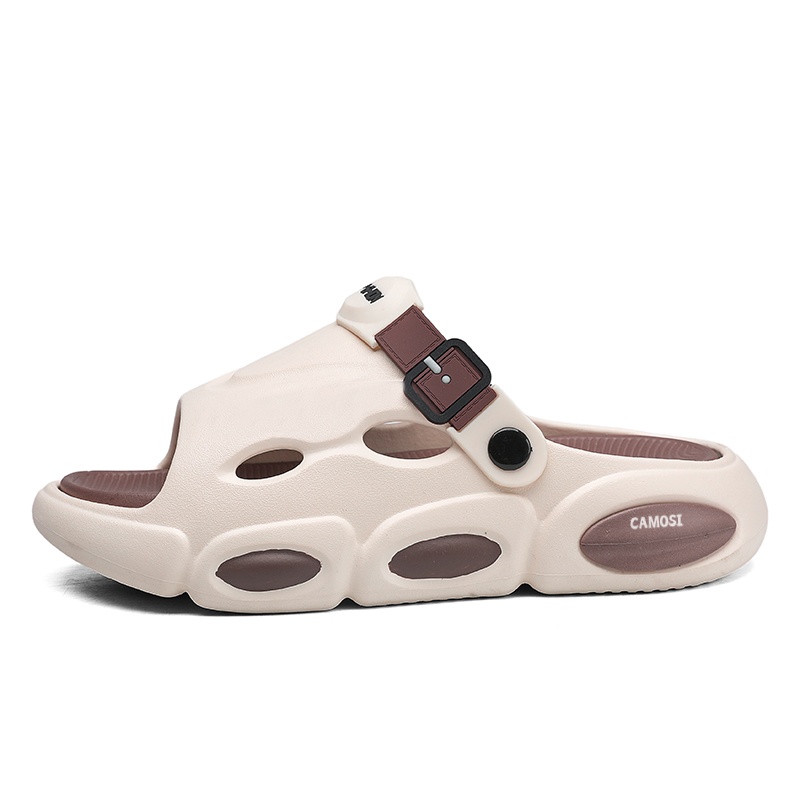 CAMOSI Пляжные сандалии мужские бежево-коричневые, цвет Beige Brown
CAMOSI Пляжные сандалии мужские бежево-коричневые, цвет Beige Brown