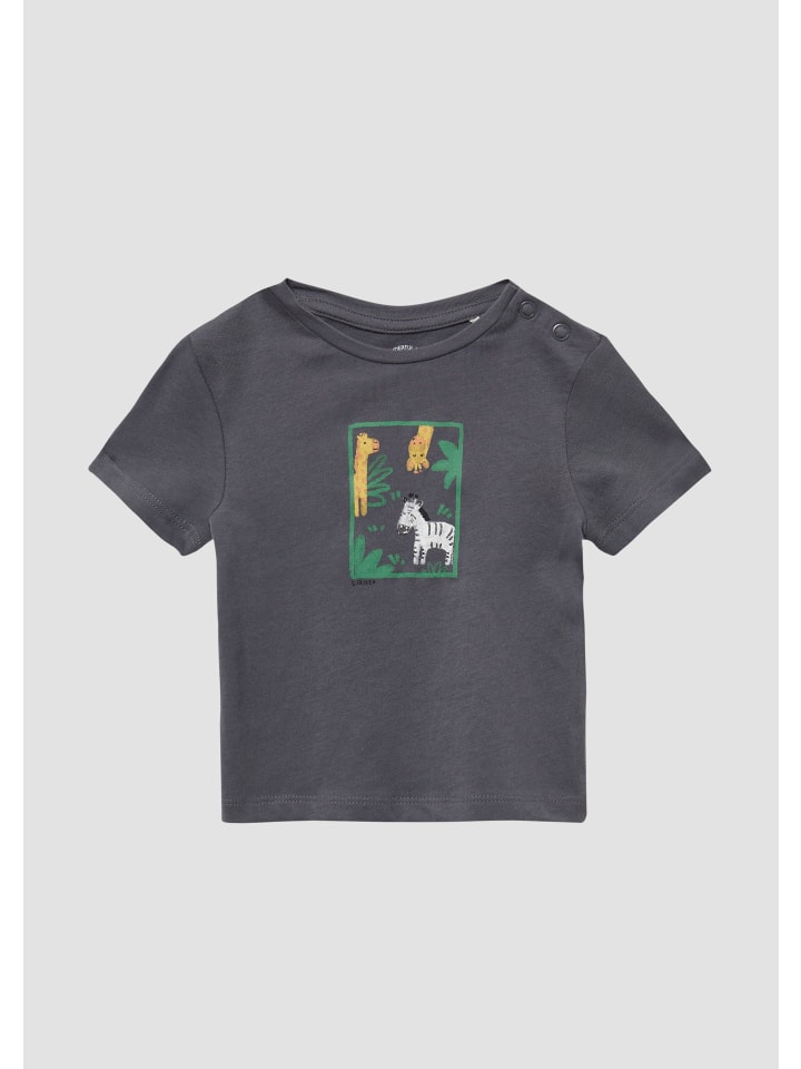 Футболка s.Oliver, серый
Футболка s.Oliver, серый