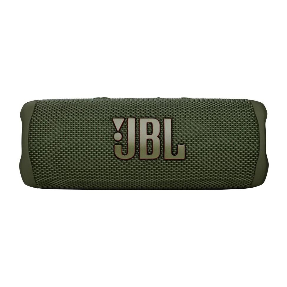 Беспроводная колонка JBL Flip 6, зеленый
Беспроводная колонка JBL Flip 6, зеленый
