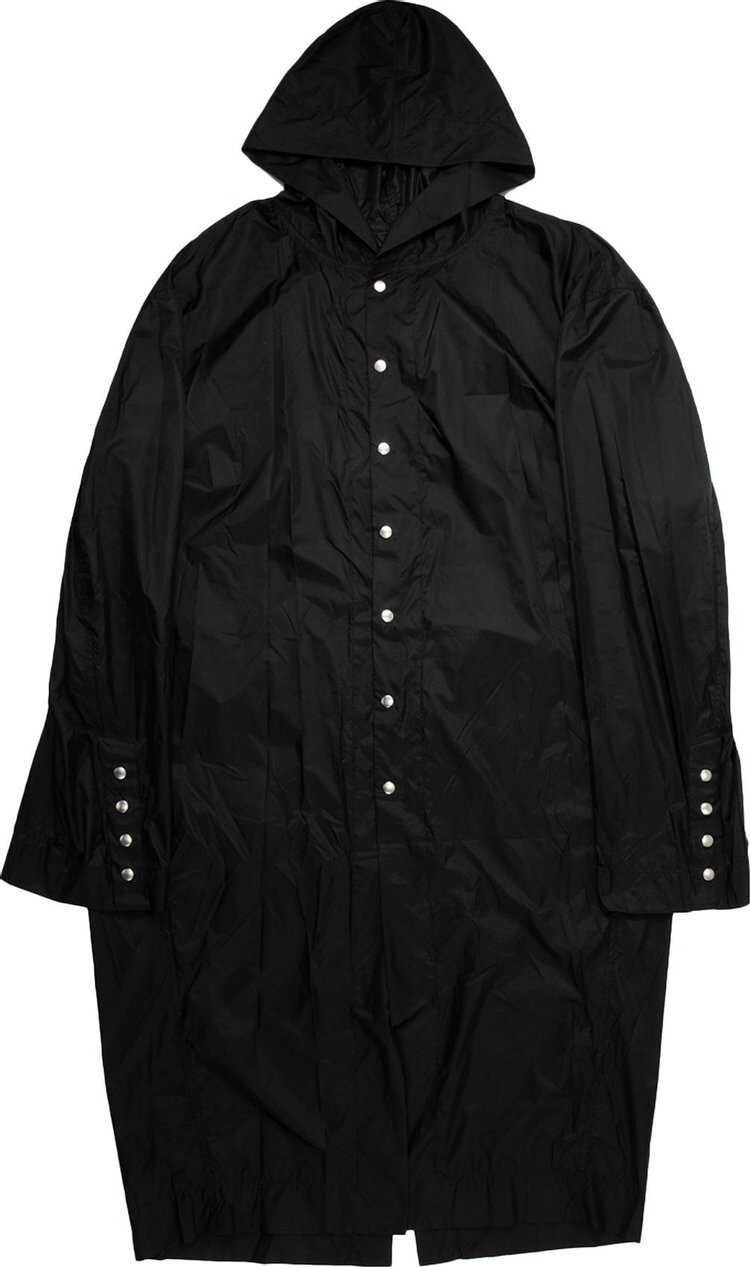 Пальто Rick Owens Klaus Coat 'Black', черный
Пальто Rick Owens Klaus Coat 'Black', черный