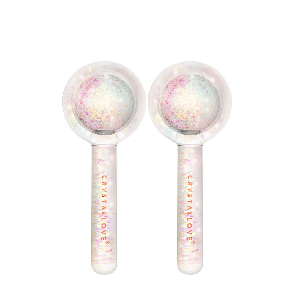 Crystallove Cryolift Ice Globes стеклянные шарики для массажа лица, 1 шт.
Crystallove Cryolift Ice Globes стеклянные шарики для массажа лица, 1 шт.