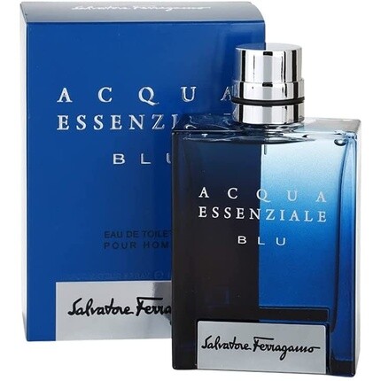 Туалетная вода Salvatore Ferragamo Acqua Essenziale Blu Vaporisateur
Туалетная вода Salvatore Ferragamo Acqua Essenziale Blu Vaporisateur