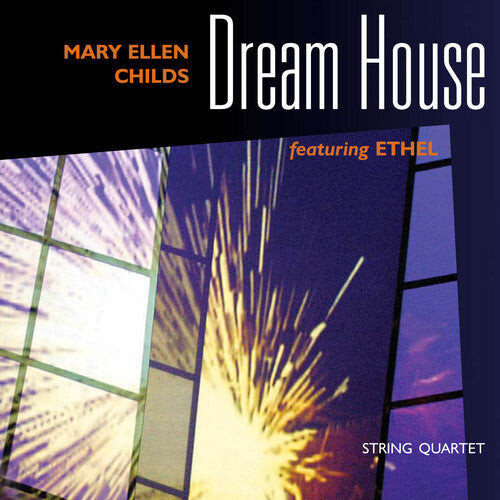 CD диск Childs, Mary Ellen: Dream House
CD диск Childs, Mary Ellen: Dream House