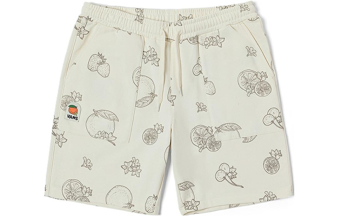 Повседневные шорты женские винтажные белые узоры с принтом Vans
Повседневные шорты женские винтажные белые узоры с принтом Vans