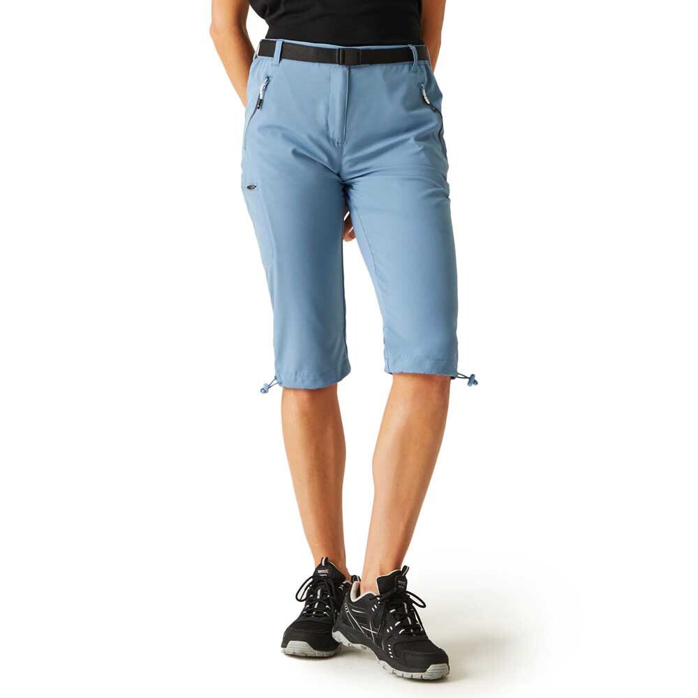 Брюки Regatta Xert Capris Light, синий
Брюки Regatta Xert Capris Light, синий