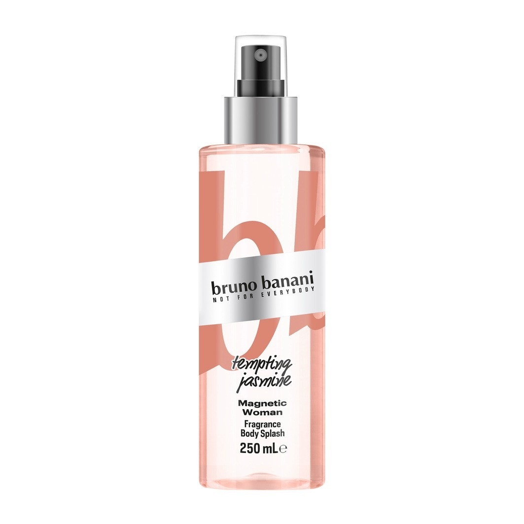 Дезодорант magnetic woman Bruno Banani, объем 250 мл
Дезодорант magnetic woman Bruno Banani, объем 250 мл