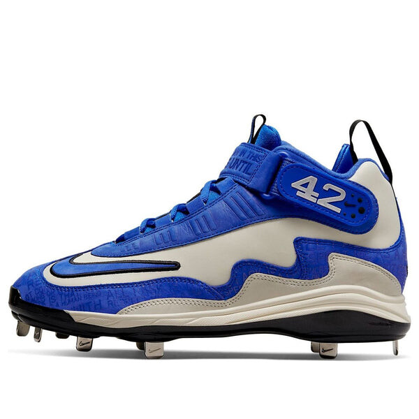 Кроссовки air griffey 1 Nike, синий
Кроссовки air griffey 1 Nike, синий