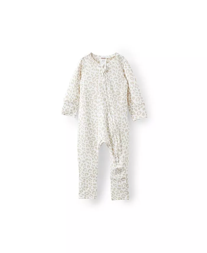 Комбинезон с длинным рукавом и молнией Billie для мальчиков COTTON ON, коричневый/бежевый
Комбинезон с длинным рукавом и молнией Billie для мальчиков COTTON ON, коричневый/бежевый