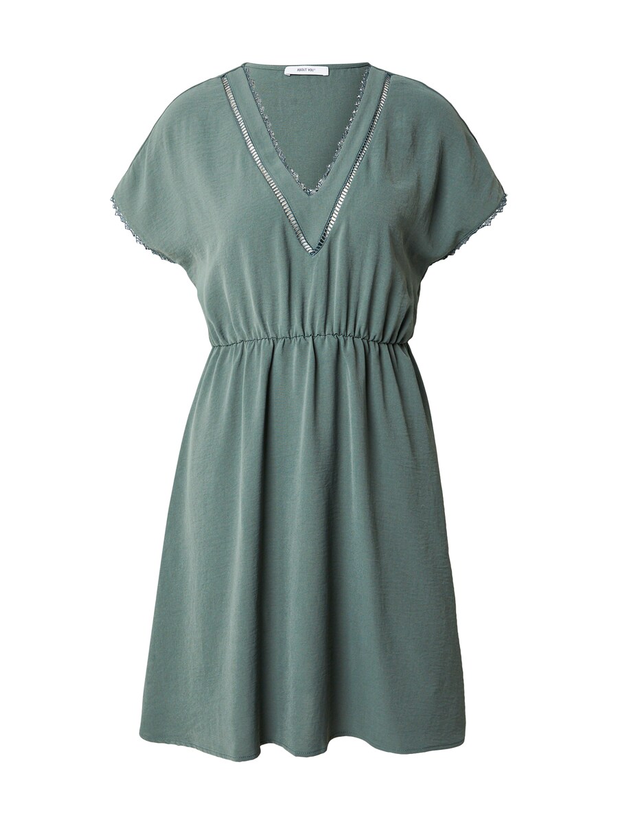 Летнее платье ABOUT YOU Nora, Dark green
Летнее платье ABOUT YOU Nora, Dark green