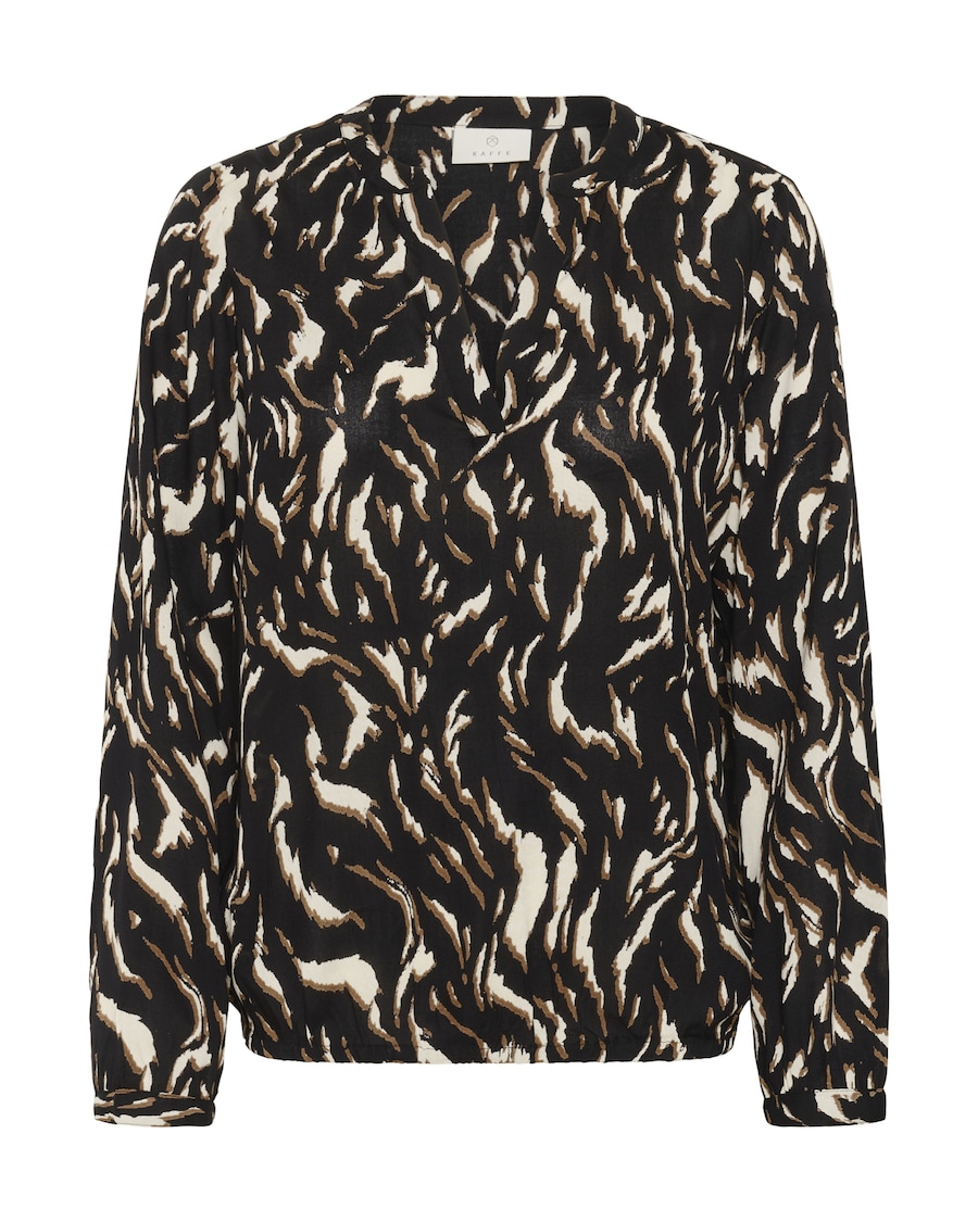 Блуза Kaffe KADitte, черный
Блуза Kaffe KADitte, черный