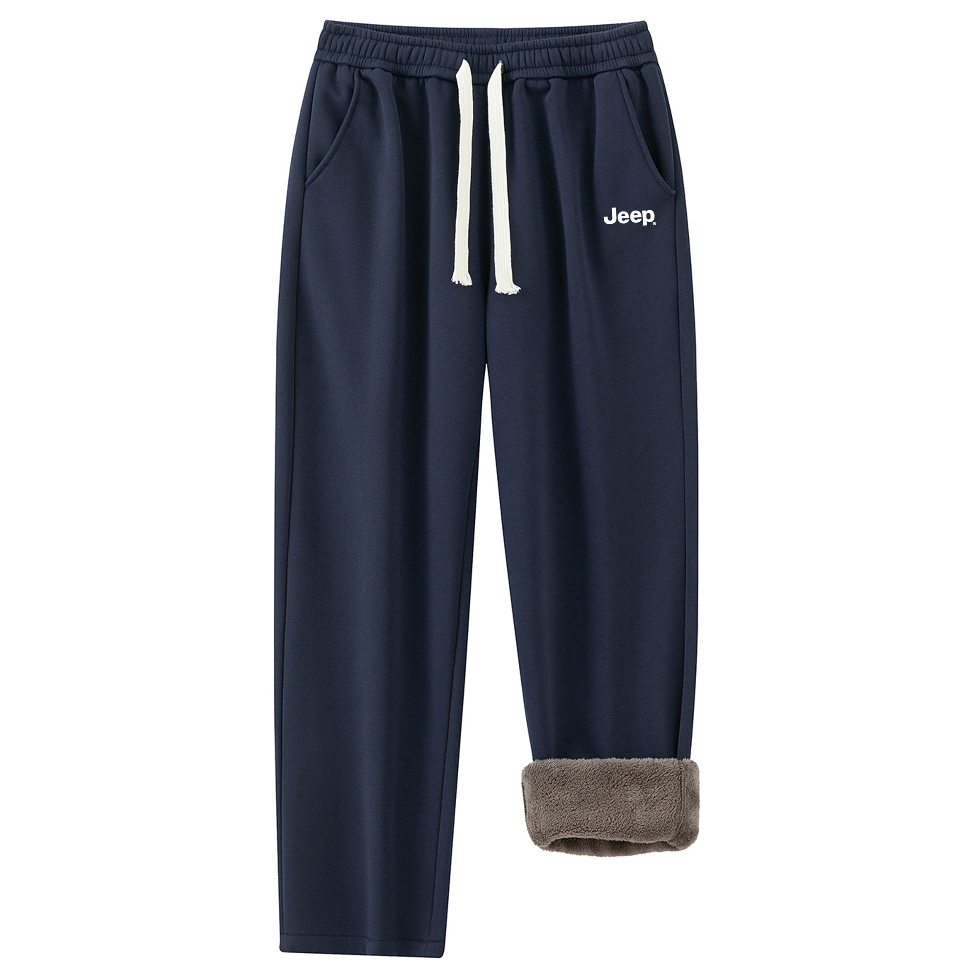 Повседневные брюки Unisex Moderate Straight Fit Jeep, темно-синий
Повседневные брюки Unisex Moderate Straight Fit Jeep, темно-синий