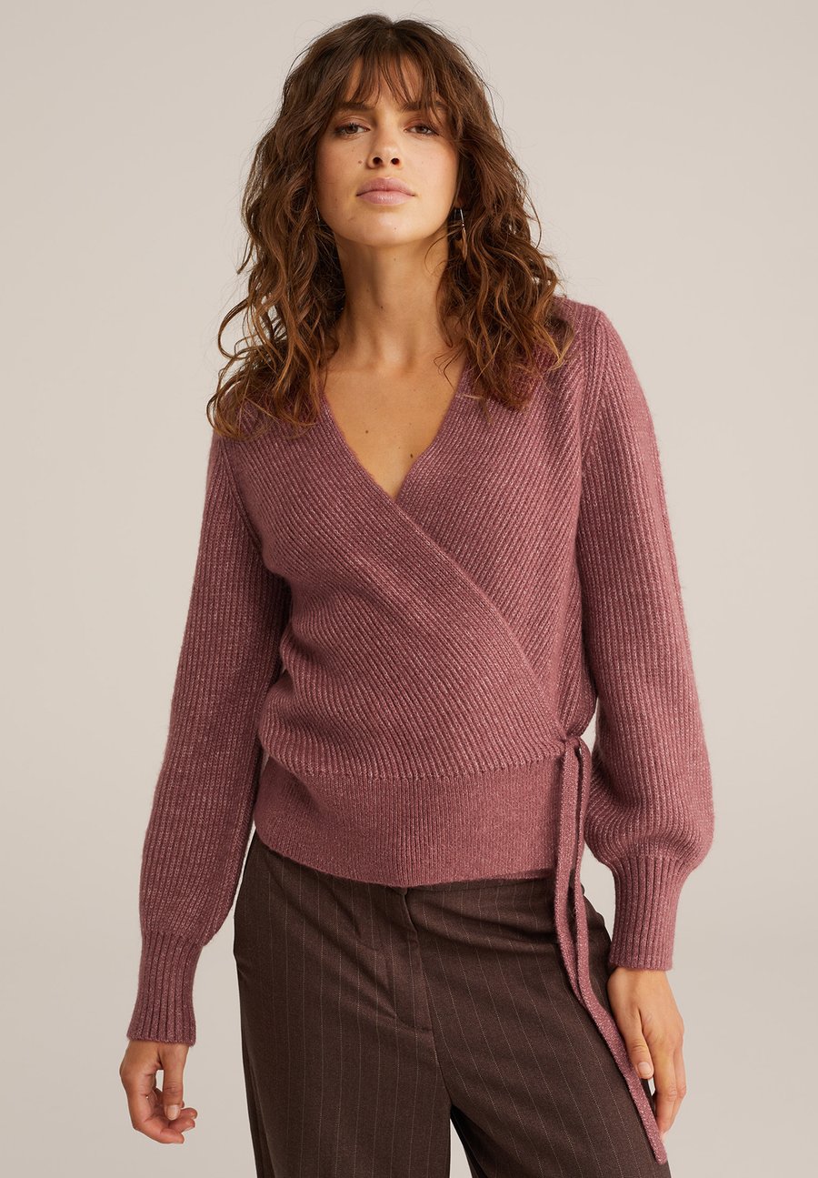 Кардиган WE Fashion Cardigan, Old Rose/Pink
Кардиган WE Fashion Cardigan, Old Rose/Pink