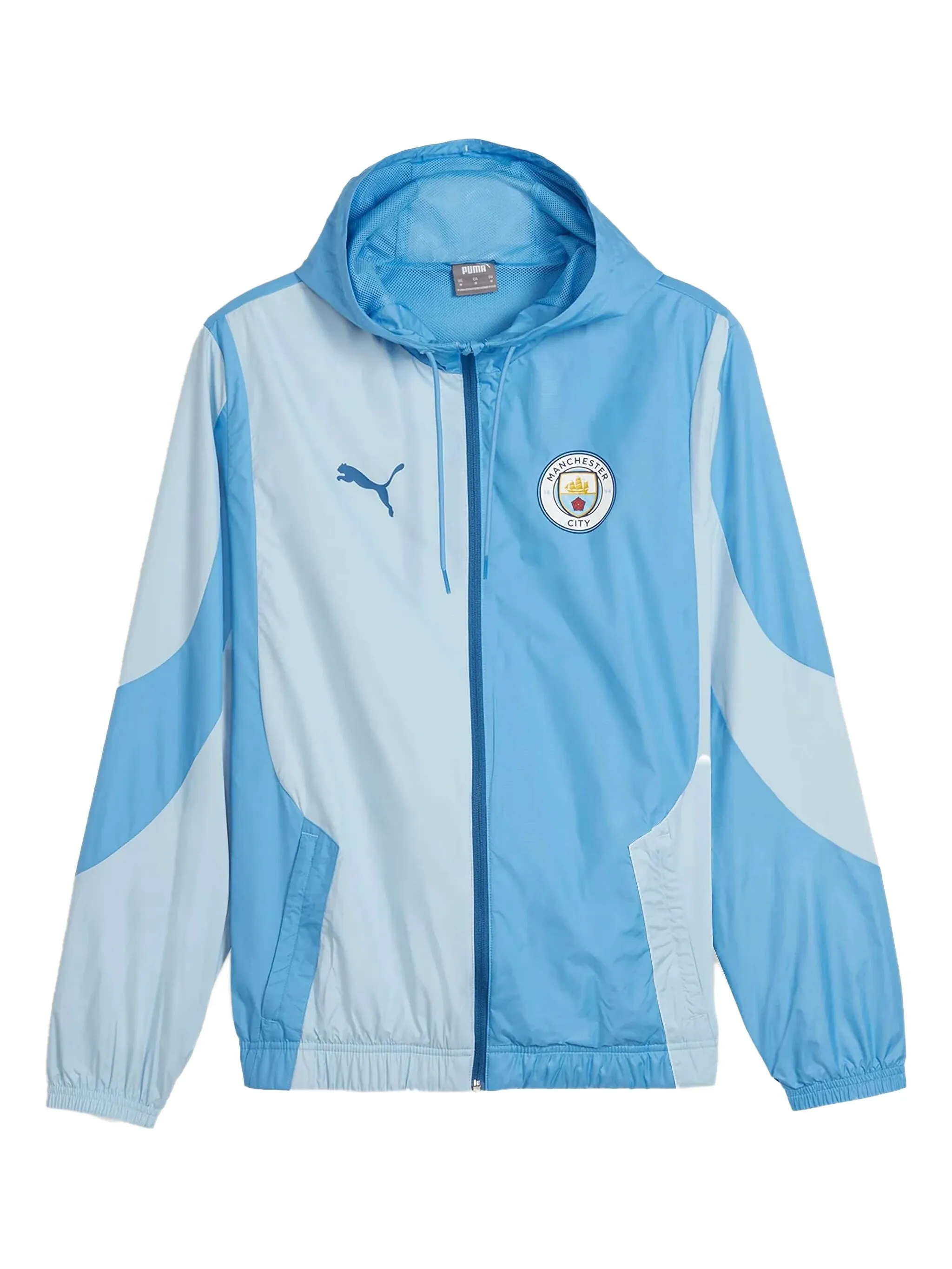 Куртка Manchester City Puma, синий
Куртка Manchester City Puma, синий