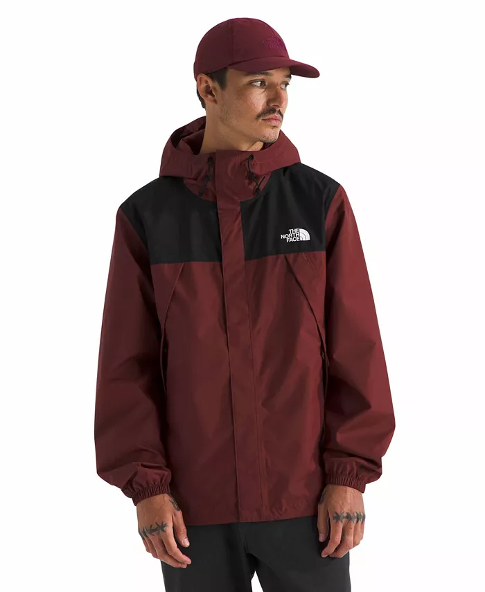 Мужская водонепроницаемая куртка Antora The North Face, коричневый
Мужская водонепроницаемая куртка Antora The North Face, коричневый