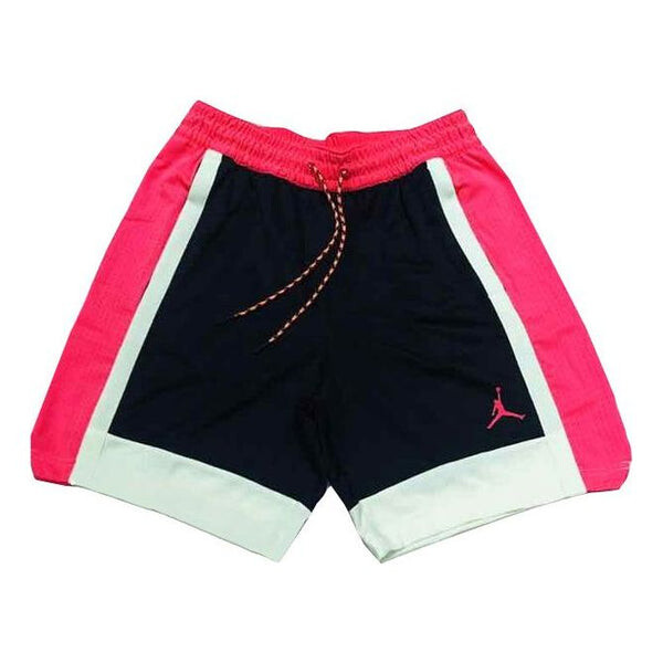 Шорты ss20 баскетбольные цветные спортивные шорты красные Air Jordan, черный
Шорты ss20 баскетбольные цветные спортивные шорты красные Air Jordan, черный