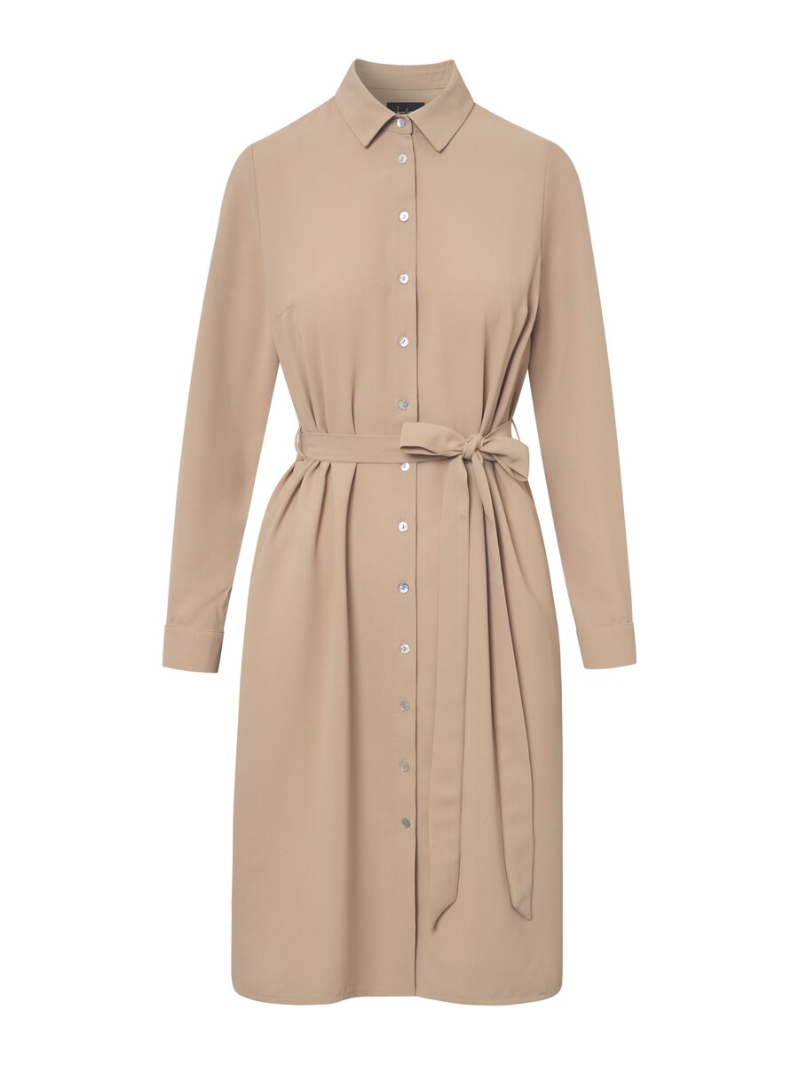 Платье-рубашка Jascha Stockholm Joplin, серо-коричневый
Платье-рубашка Jascha Stockholm Joplin, серо-коричневый