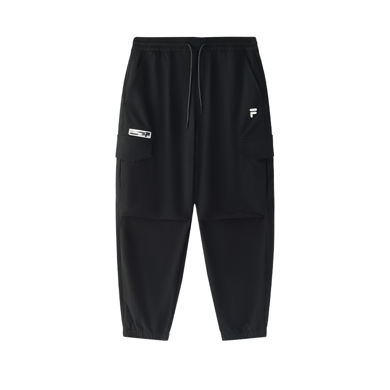 Повседневные брюки мужские Jet Black FILA FUSION
Повседневные брюки мужские Jet Black FILA FUSION