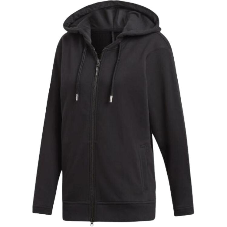 ESSENTIALS Куртка женская черный Adidas
ESSENTIALS Куртка женская черный Adidas