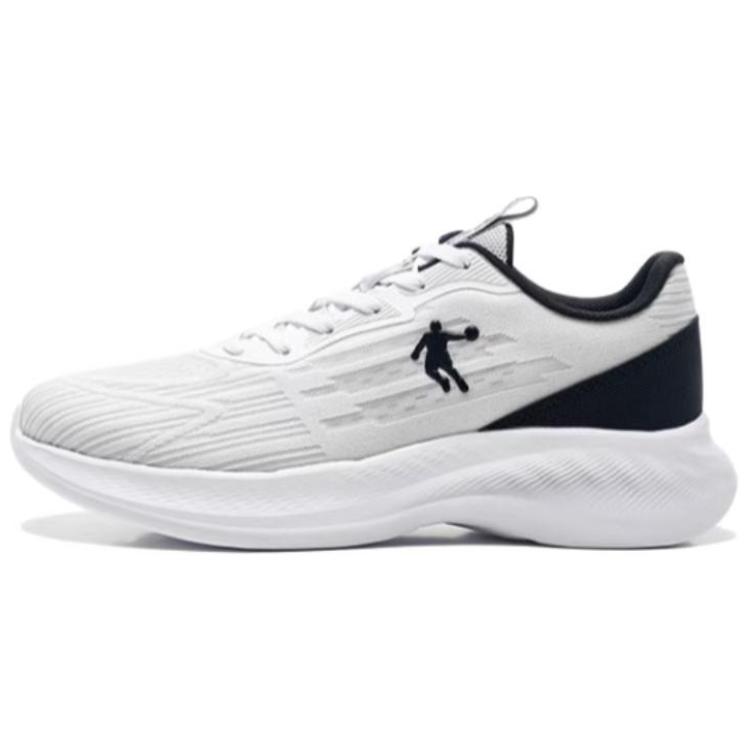 Амортизирующие износостойкие низкие кроссовки для бега мужские светло-серые QIAODAN, светло-серый/белый Jordan
Амортизирующие износостойкие низкие кроссовки для бега мужские светло-серые QIAODAN, светло-серый/белый Jordan