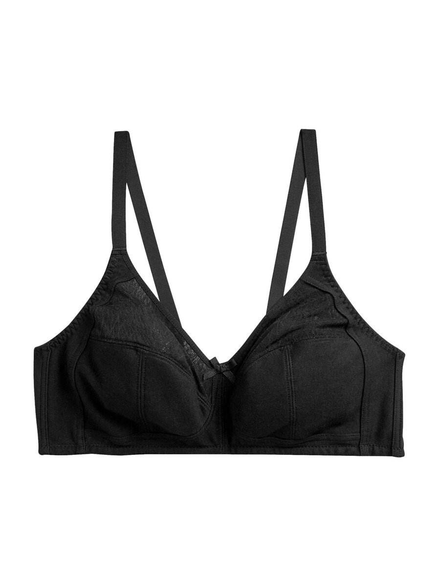 Бюстгальтер Next T-shirt Bra, черный
Бюстгальтер Next T-shirt Bra, черный