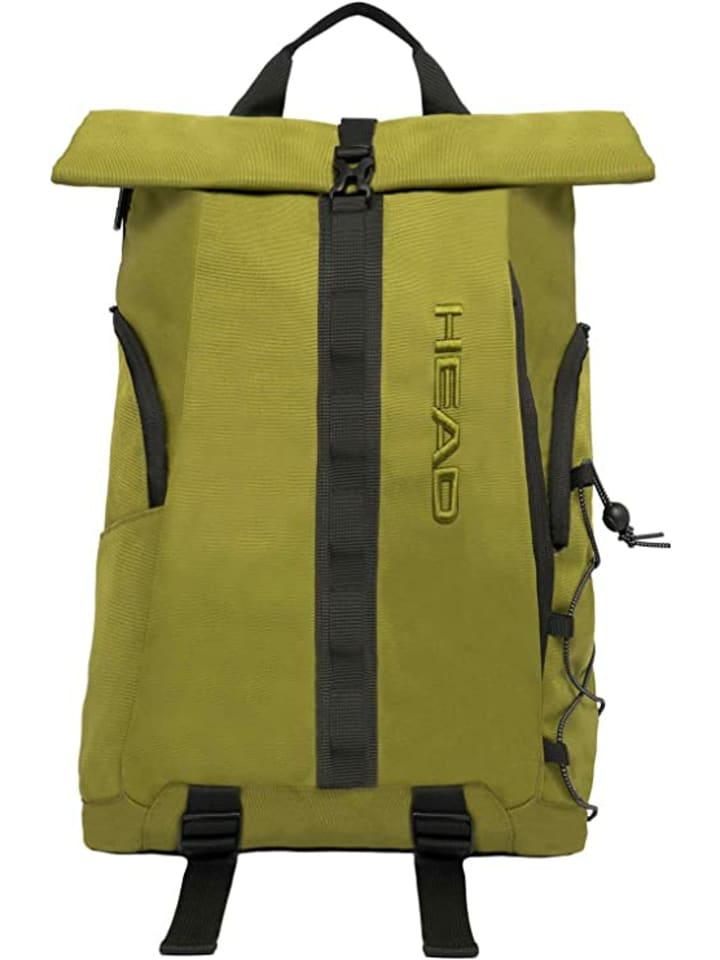 Рюкзак HEAD, зеленый
Рюкзак HEAD, зеленый