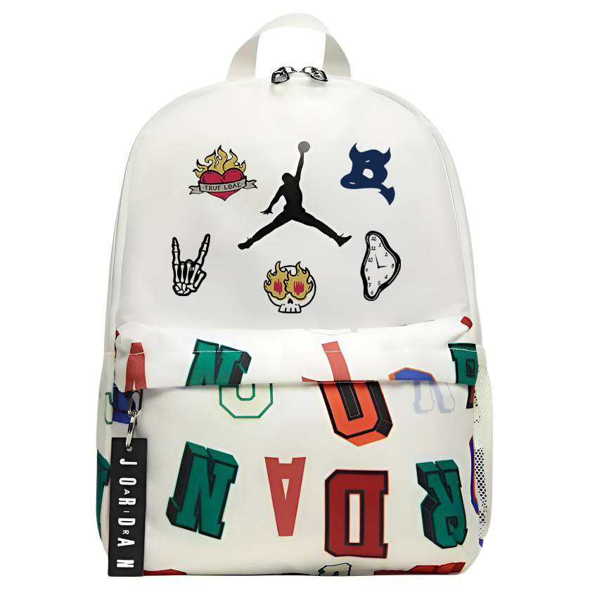 Полиэстеровый рюкзак Unisex интересный Black Cat Jordan, Hellfire Element
Полиэстеровый рюкзак Unisex интересный Black Cat Jordan, Hellfire Element