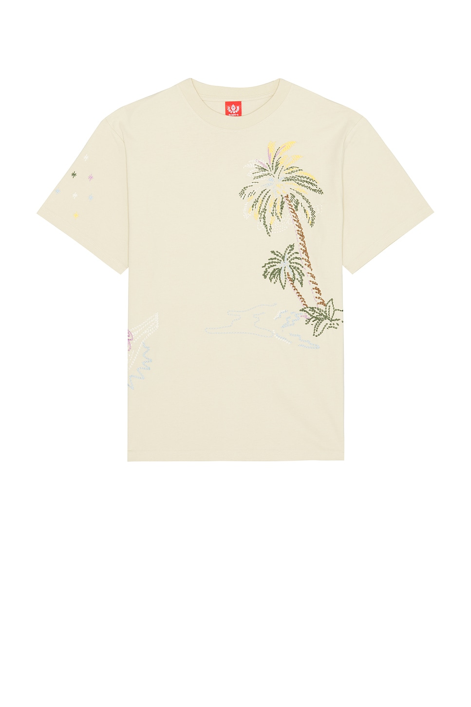 Рубашка с коротким рукавом "Пальмы" Icecream, fog
Рубашка с коротким рукавом "Пальмы" Icecream, fog