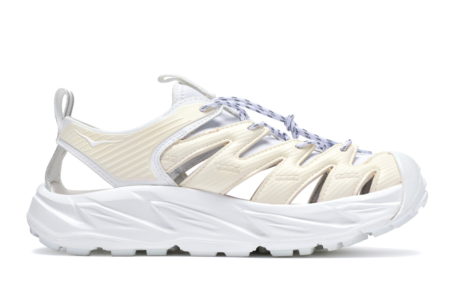 Кроссовки Hopara River Trekking унисекс, белые/желтые Hoka One One
Кроссовки Hopara River Trekking унисекс, белые/желтые Hoka One One