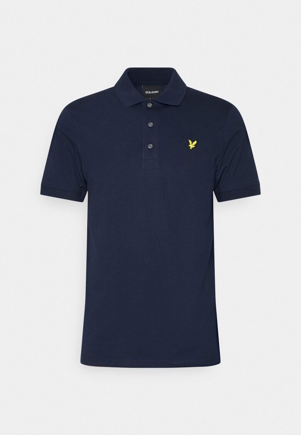 Поло Lyle & Scott, темно-синий
Поло Lyle & Scott, темно-синий