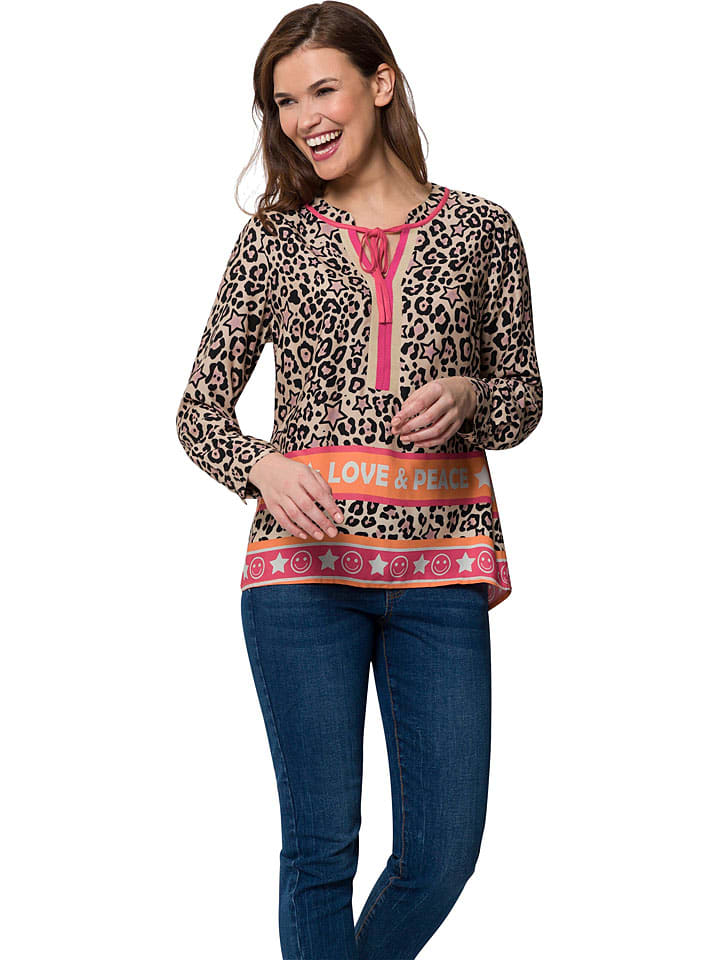 Блузка Heine, красочный
Блузка Heine, красочный