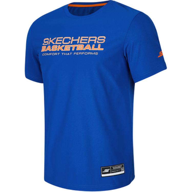 Футболка мужская Wave Blue Skechers, Wave Blue-002V
Футболка мужская Wave Blue Skechers, Wave Blue-002V