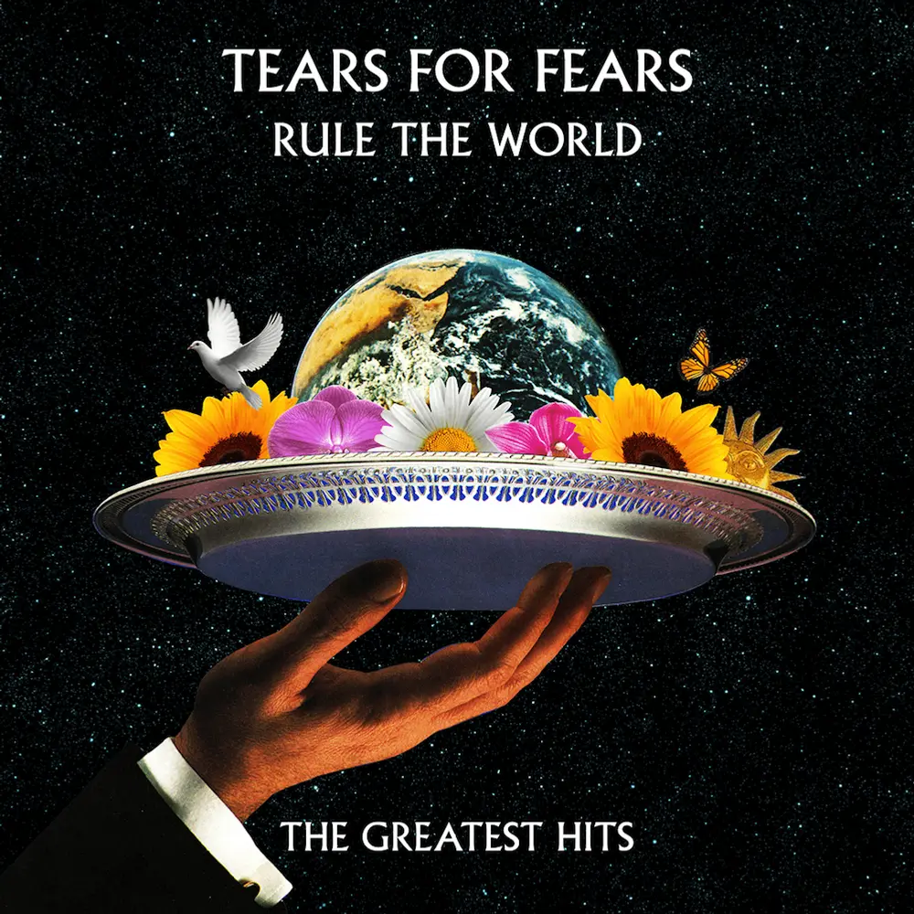 Виниловая пластинка LP Rule The World: The Greatest Hits - Tears For Fears
Виниловая пластинка LP Rule The World: The Greatest Hits - Tears For Fears
