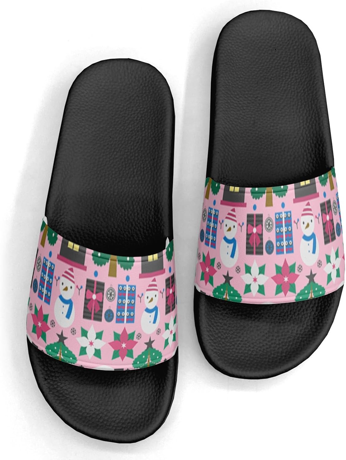 Сандалии-шлепанцы с рисунком рождественской елки для женщин и мужчин, повседневные, спортивные, для бассейна, душа, дома и на улице Generic, Christmas Tree Custom 3
Сандалии-шлепанцы с рисунком рождественской елки для женщин и мужчин, повседневные, спортивные, для бассейна, душа, дома и на улице Generic, Christmas Tree Custom 3