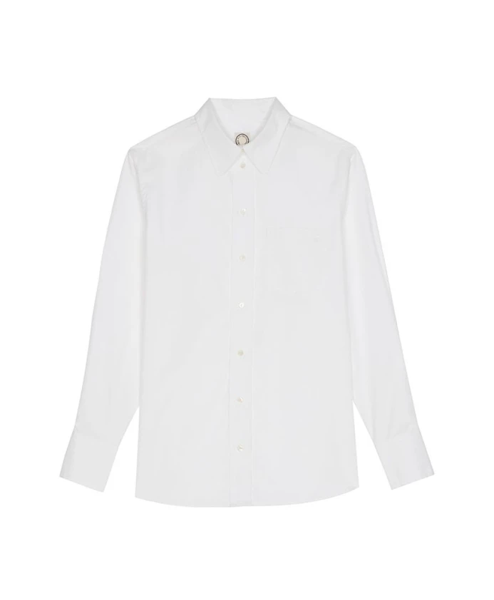 Рубашка Ines De La Fressange Paris, белый
Рубашка Ines De La Fressange Paris, белый