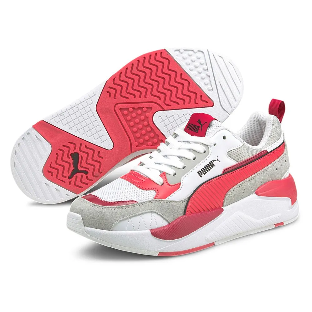 Кроссовки Puma X-Ray 2 Square SD trainers, белый
Кроссовки Puma X-Ray 2 Square SD trainers, белый