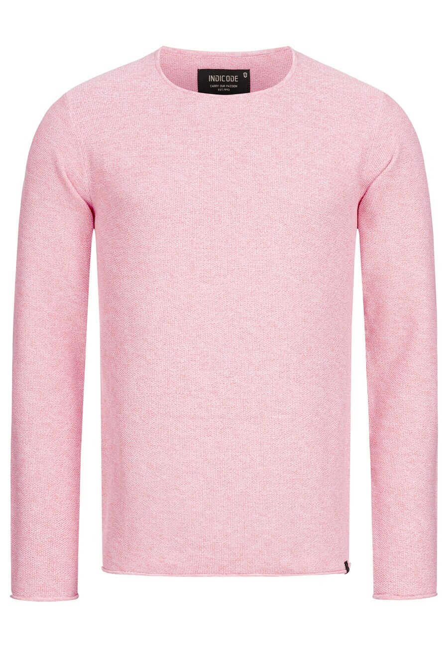 Свитер INDICODE JEANS Sweater Loakim, цвет mottled pink
Свитер INDICODE JEANS Sweater Loakim, цвет mottled pink