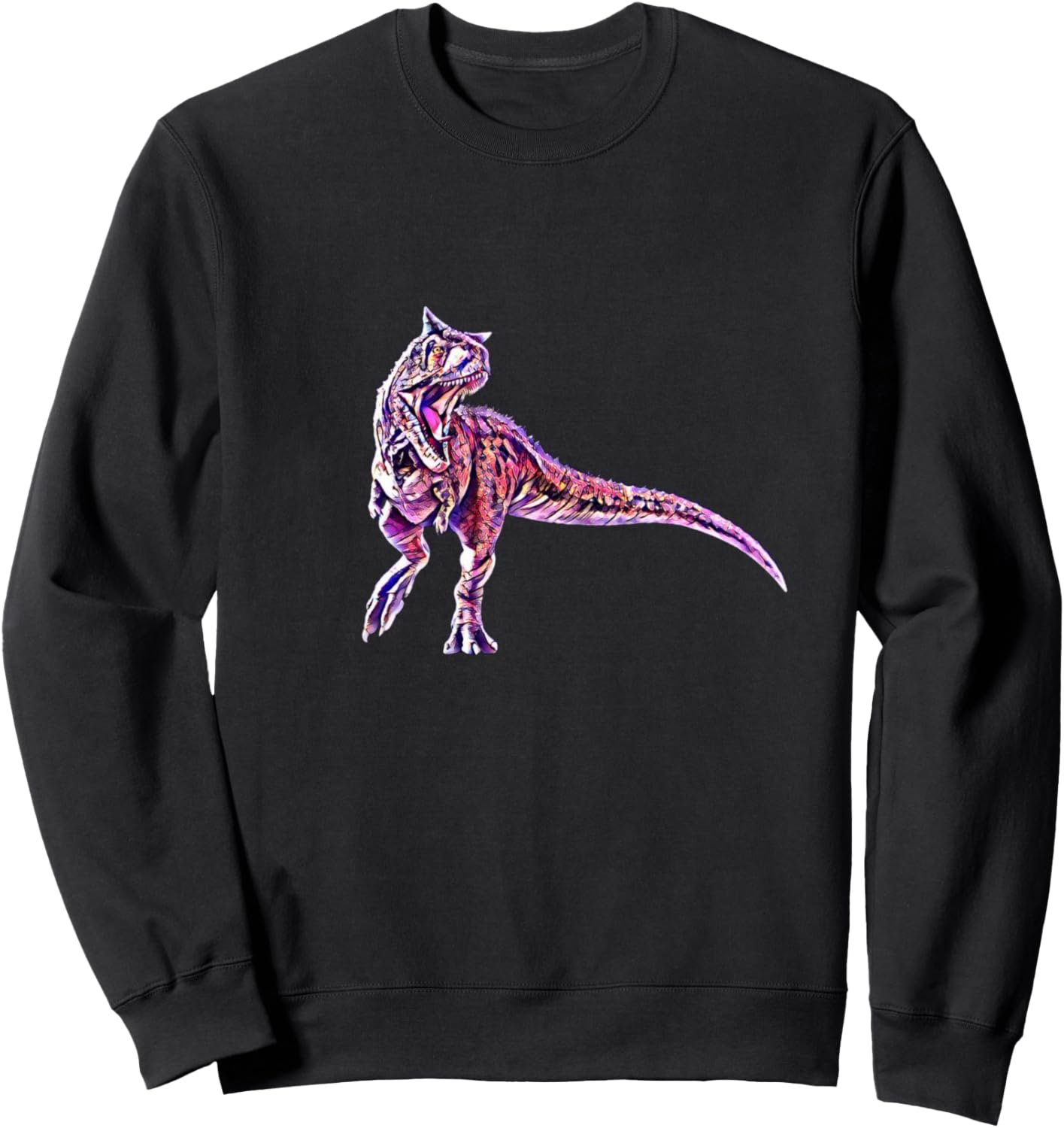 Толстовка с изображением динозавра Карнотавра (Dinosawa Motif Primitive Carnivorous Dinosaur Design Sweatshirt) Carnotaurus Dinosaur Dinosawa Gift - Christmas Birthday, черный
Толстовка с изображением динозавра Карнотавра (Dinosawa Motif Primitive Carnivorous Dinosaur Design Sweatshirt) Carnotaurus Dinosaur Dinosawa Gift - Christmas Birthday, черный