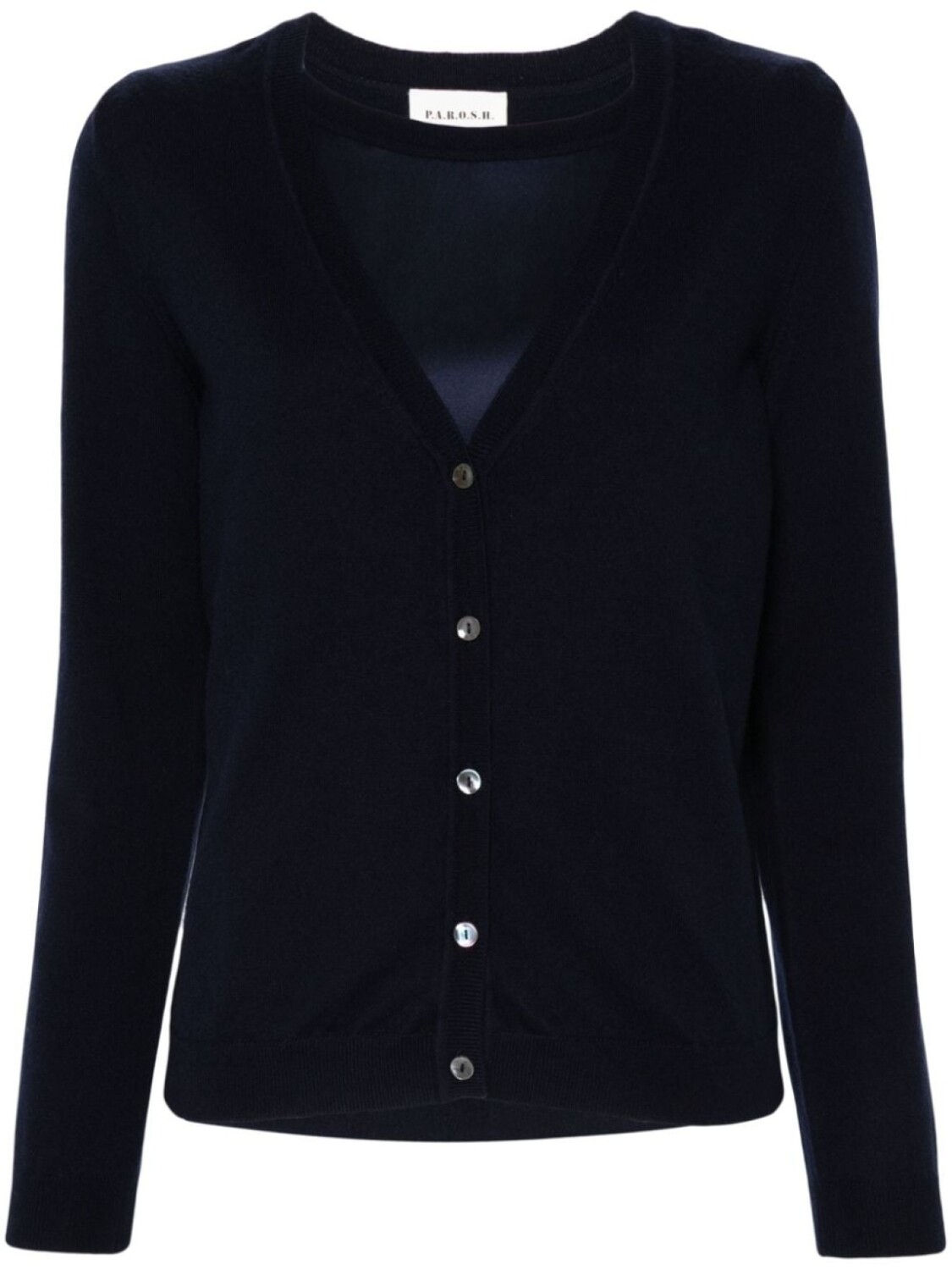 P.A.R.O.S.H. кардиган Salty, синий
P.A.R.O.S.H. кардиган Salty, синий