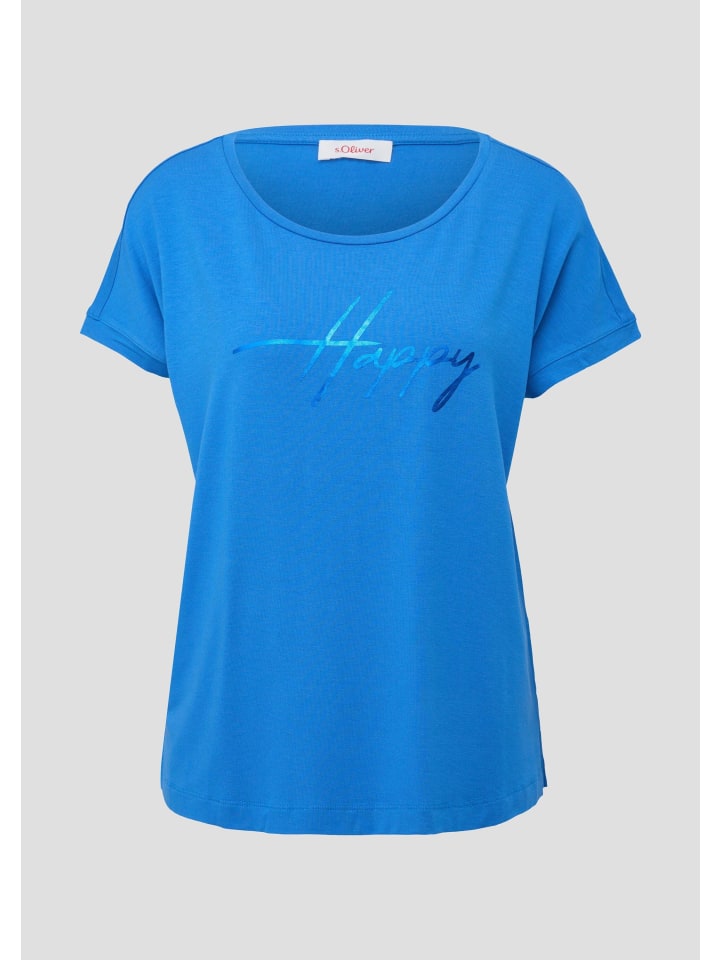 s.Oliver Футболка 55D1 королевского синего цвета, Синий, s.Oliver Футболка 55D1 королевского синего цвета
s.Oliver Футболка 55D1 королевского синего цвета, Синий, s.Oliver Футболка 55D1 королевского синего цвета