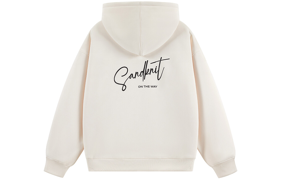 Толстовка унисекс SandKnit, Черный
Толстовка унисекс SandKnit, Черный