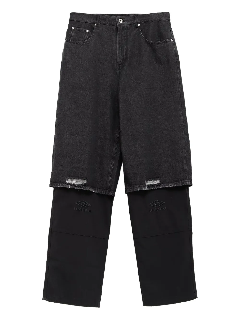 Брюки карго Hybrid UMBRO, черный
Брюки карго Hybrid UMBRO, черный